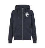 CORE Dame Hoodie | zip