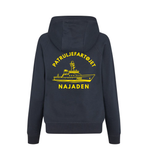 CORE Dame Hoodie | zip