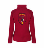 ID Zip-n-Mix Mikrofleece | Dame