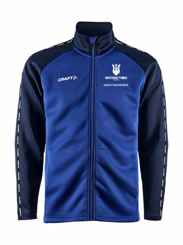 Squad 2.0 Full Zip M
