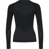 HUMMEL FIRST SEAMLESS JERSEY L/S WOMAN