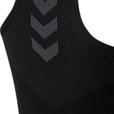 HUMMEL FIRST SEAMLESS TANK TOP WOMAN