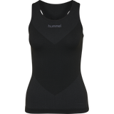 HUMMEL FIRST SEAMLESS TANK TOP WOMAN