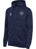 hmlGO 2.0 ZIP HOODIE