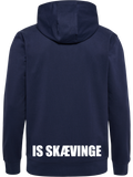 hmlGO 2.0 ZIP HOODIE