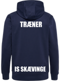 hmlGO 2.0 ZIP HOODIE