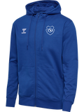 hmlGO 2.0 ZIP HOODIE