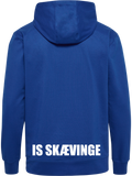 hmlGO 2.0 ZIP HOODIE