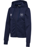 hmlGO 2.0 ZIP HOODIE WOMAN