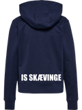 hmlGO 2.0 ZIP HOODIE WOMAN