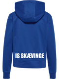 hmlGO 2.0 ZIP HOODIE WOMAN