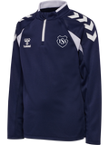 hmlCORE 2.0 HALF ZIP KIDS