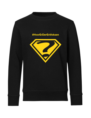 CORE sweatshirt | børn