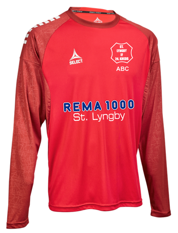 Player Shirt L/S Spain v25