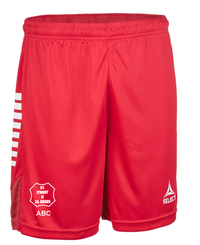 Player Shorts Spain v25