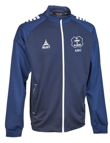 Training Zip Jacket Spain v25