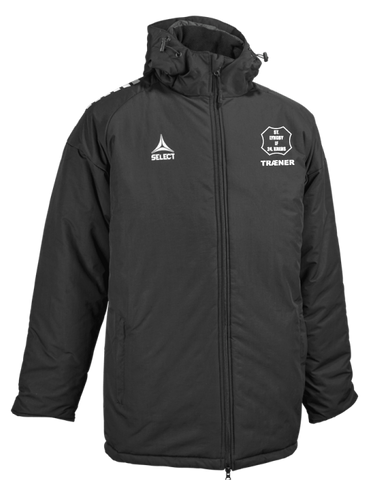 Coach Jacket Spain v25