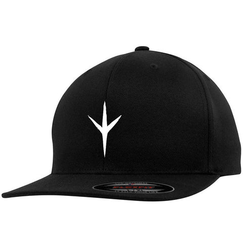 Crows Cap Flat Visor