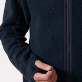 Heritage Jakke i teddyfleece