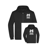 Oaks Hoodie med lynlås