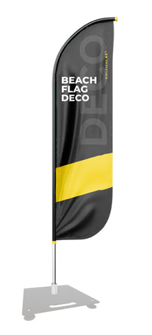 Beachflag Deco