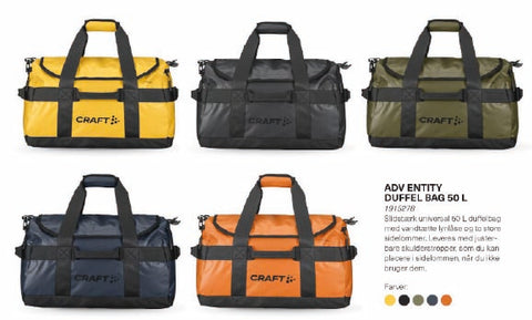 Craft Adv Entity Duffel Bag 50 l