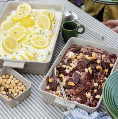 Sagaform Flora fadepakke