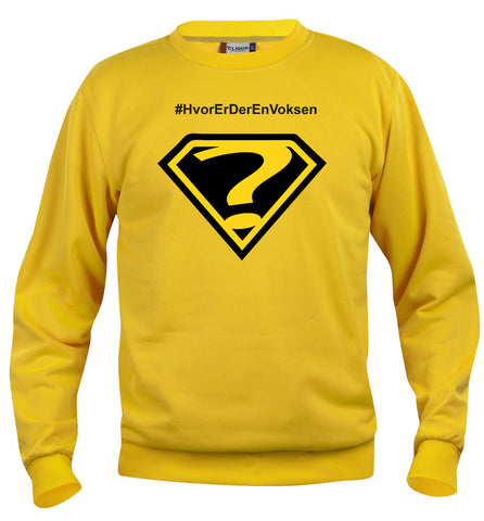 Basic Roundneck Unisex