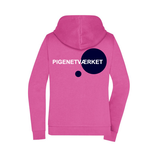 Pigenetværks Hoody FZ