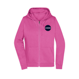 Pigenetværks Hoody FZ