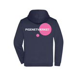 Pigenetværks Hoody FZ