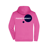 Pigenetværks Hoody FZ