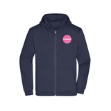 Pigenetværks Hoody FZ