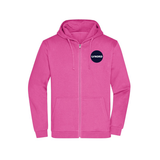 Pigenetværks Hoody FZ