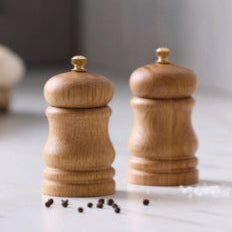 Pillivuyt Gourmet salt & Peberkværnsæt