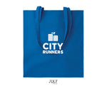 City Runners Pose