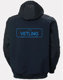 Oxford Softshell Vinterjakke