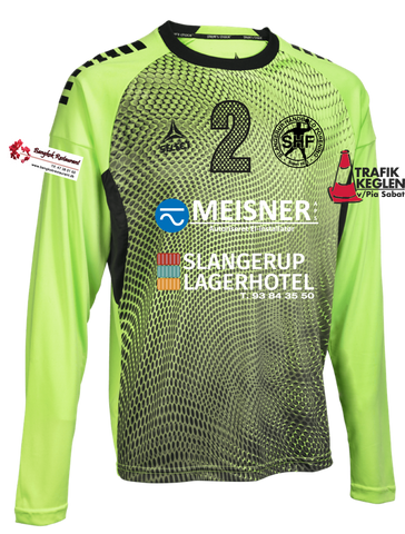 Select Målmandssæt V25 SHF Junior