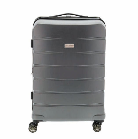 Xplore It Kuffert 47 x 25 x 67,5 cm Grå