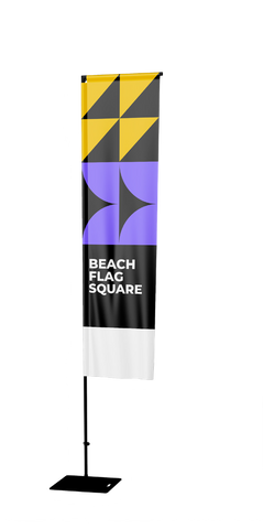 Beachflag Square