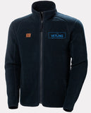 Heritage Jakke i teddyfleece