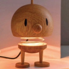 Hoptimist Lampe