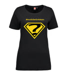 Interlock T-shirt | dame