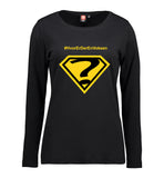 Interlock T-shirt | l/æ | dame