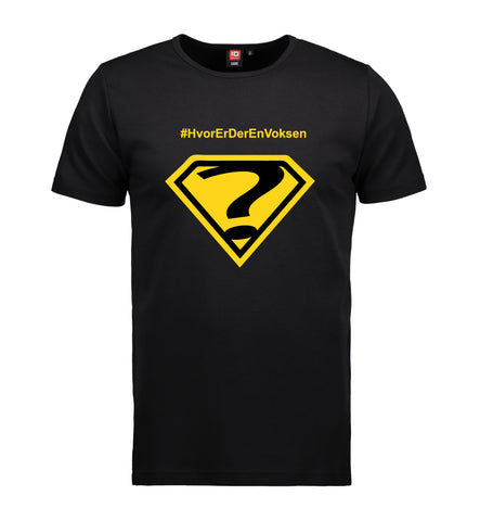 Interlock T-shirt | herre