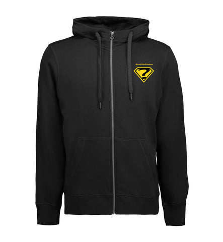 CORE hoodie | zip