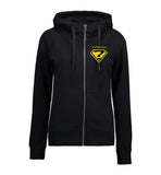 CORE hoodie | zip | dame