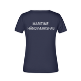 T-shirt MARITIME HÅNDVÆRKSFAG