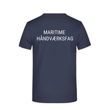 T-shirt MARITIME HÅNDVÆRKSFAG