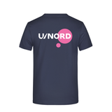 T-shirt Navy